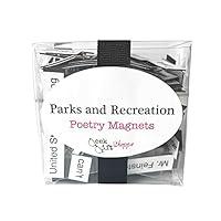 Algopix Similar Product 1 - Parks and Recreation Poetry
