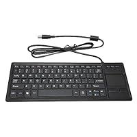 Algopix Similar Product 3 - QANYEGN Keyboard with Touchpad Wired