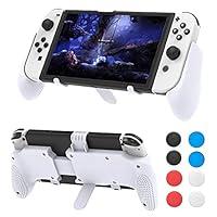 Algopix Similar Product 10 - Handle Grip for Switch OLED 2021 Model