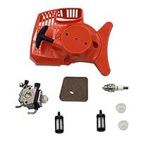 Algopix Similar Product 2 - Recoil Starter Carburetor Carb Air Fuel