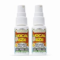 Algopix Similar Product 14 - Vocal Eze Throat Spray  Relieve Sore