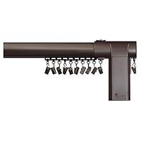 Algopix Similar Product 8 - erod Center Open Motorized Drapery Rod