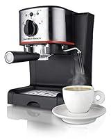 Algopix Similar Product 3 - Hamilton Beach Espresso Machine Latte