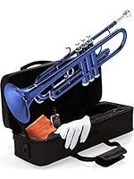 Algopix Similar Product 14 - Mendini By Cecilio Bb Trumpet 