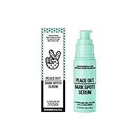 Algopix Similar Product 1 - Peace Out Skincare Dark Spots Serum