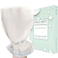 Algopix Similar Product 15 - MicrodermaMitt Deep Exfoliating Mitt