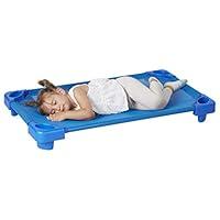 Algopix Similar Product 17 - ECR4Kids Childrens Naptime Cot