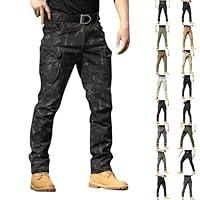 Algopix Similar Product 4 - Tactical Pants for Men Waterproof