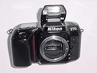 Algopix Similar Product 7 - Nikon N70  F70 35MM SLR Film Camera