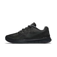 Algopix Similar Product 4 - Nike Free RN 2017 BlackWhiteDark