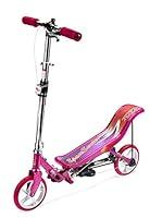 Algopix Similar Product 4 - SpaceScooter Push Board Teeter Totter