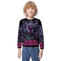 Algopix Similar Product 11 - TheBlackDahlia Murder Band Fashion