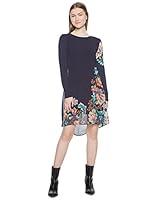 Algopix Similar Product 12 - Desigual Womens Vest_UTHA Negro EUR