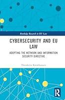 Algopix Similar Product 15 - Cybersecurity and EU Law Adopting the