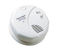 Algopix Similar Product 5 - FIRST ALERT Battery Powered BRK