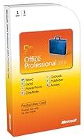Algopix Similar Product 13 - Microsoft Office Professional 2010 Key