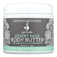 Algopix Similar Product 14 - Soothing Touch Desert Sage Body Butter