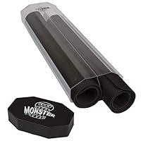 Algopix Similar Product 6 - Monster Protectors Dual Playmat Tube