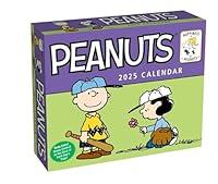 Algopix Similar Product 18 - Peanuts 2025 Day-to-Day Calendar