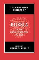 Algopix Similar Product 10 - The Cambridge History of Russia Volume