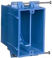 Algopix Similar Product 7 - Carlon BH122AUPC SwitchOutlet Box