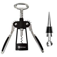 Algopix Similar Product 17 - HiCoup Wine Opener  Wing Corkscrew