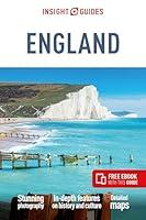 Algopix Similar Product 17 - Insight Guides England Travel Guide