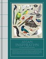 Algopix Similar Product 7 - Avian Inspiration Art and Design