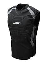 Algopix Similar Product 15 - JT Chest Protector  Black  One Size