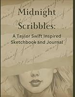 Algopix Similar Product 13 - Midnight Scribbles A Taylor Swift