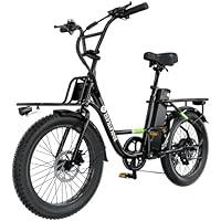 Algopix Similar Product 8 - isinwheel U7 Electric Bike for Adults