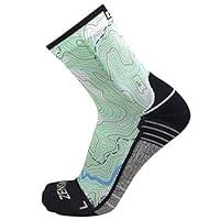 Algopix Similar Product 18 - Zensah Limited Edition Running Socks 