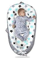 Algopix Similar Product 1 - DHZJM Baby Lounger Ultra Soft 100