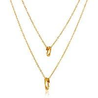 Algopix Similar Product 11 - West Coast Jewelry  ELYA Gold Plated