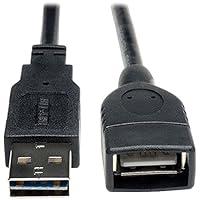 Algopix Similar Product 17 - Tripp Lite Universal Reversible USB 20