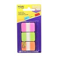Algopix Similar Product 2 - Postit Tabs 22Color 66Dispenser 1