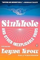 Algopix Similar Product 16 - Sinkhole and Other Inexplicable Voids