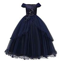 Algopix Similar Product 17 - NNJXD Girl Embroidery Strapless