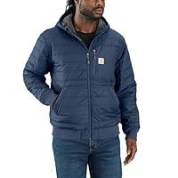 Algopix Similar Product 20 - Carhartt Mens Rain Defender Relaxed