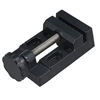 Algopix Similar Product 12 - Yibuy 55mm Bench Clamp Drill Press Vice