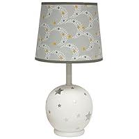Algopix Similar Product 20 - Nuit Lamp Base & Shade by Petit Tresor