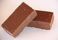 Algopix Similar Product 4 - Milk Chocolate Fudge Buy 1 LB get 12