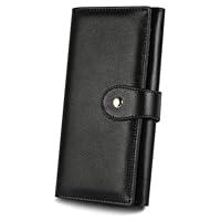 Algopix Similar Product 13 - Wallets for Women RFID Ladies Wallet