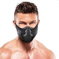 Algopix Similar Product 12 - FITGAME Workout Mask  24 Breathing