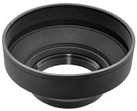 Algopix Similar Product 11 - Xit XT67SLH 67mm Soft Rubber Lens Hood