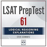 Algopix Similar Product 10 - LSAT PrepTest 61 Logical Reasoning
