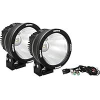 Algopix Similar Product 14 - Vision X Lighting 9888545 Cannon Black