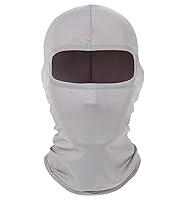 Algopix Similar Product 11 - JUSDIQIR Ski Mask Balaclava Face Mask