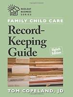 Algopix Similar Product 19 - Family Child Care RecordKeeping Guide