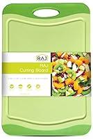 Algopix Similar Product 4 - Raj Plastic Cutting Board Reversible